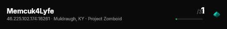 Memcuk4Lyfe live status badge