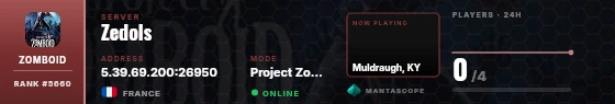 Dossier badge preview
