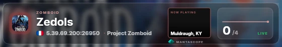 Glass badge preview