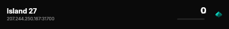 Island 27 live status badge