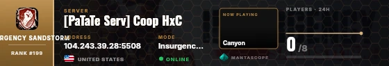 Dossier badge preview