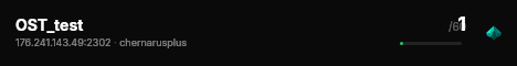 OST_test live status badge