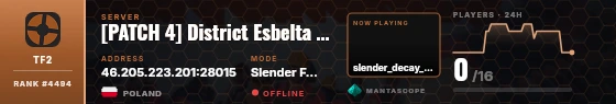 Dossier badge preview