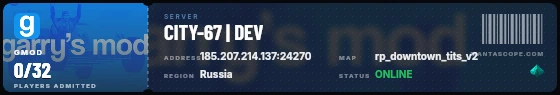 Ticket badge preview