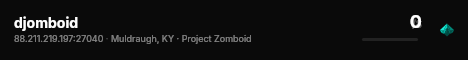 djomboid live status badge