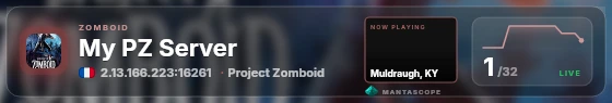 Glass badge preview