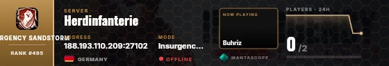 Dossier badge preview