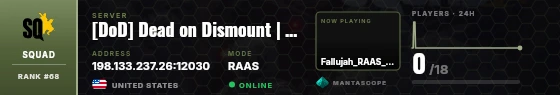 Dossier badge preview