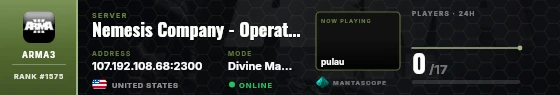 Dossier badge preview