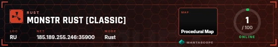 HUD badge preview