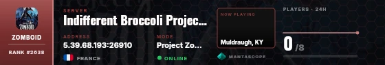Dossier badge preview