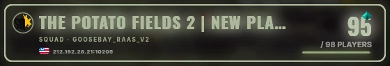 Marquee badge preview