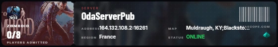 Ticket badge preview