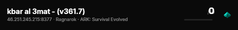 kbar al 3mat - (v361.7) live status badge