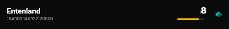 Entenland live status badge