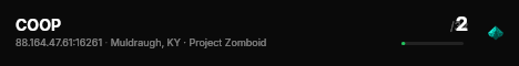 COOP live status badge