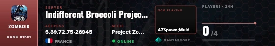 Dossier badge preview