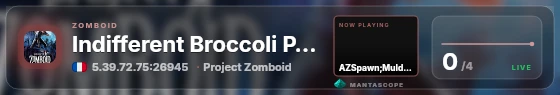 Glass badge preview