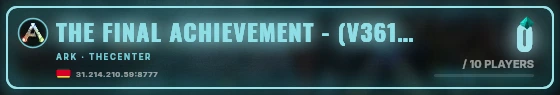 Marquee badge preview
