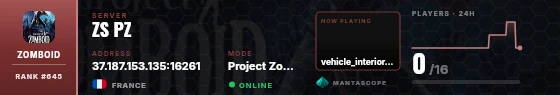 Dossier badge preview