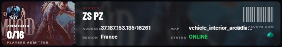 Ticket badge preview