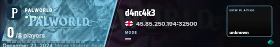 Blade badge preview