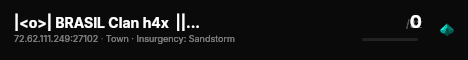 |<o>| BRASIL Clan h4x  || https://dmzhostrj.com || live status badge