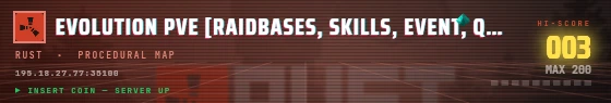 Arcade badge preview