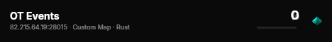 OT Events live status badge