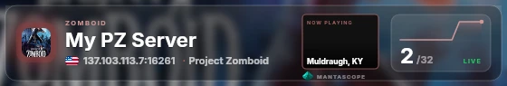 Glass badge preview