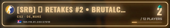 Marquee badge preview