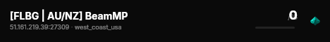 [FLBG | AU/NZ] BeamMP live status badge