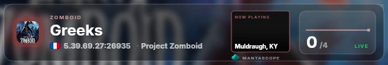 Glass badge preview