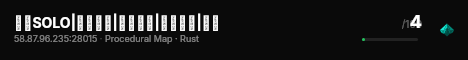 独狼SOLO|现金奖励|禁止组队|欢迎萌新|周清 live status badge