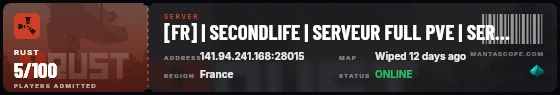 Ticket badge preview
