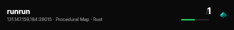 runrun live status badge