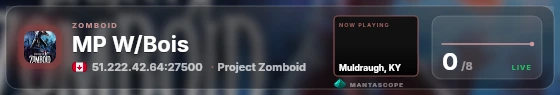 Glass badge preview