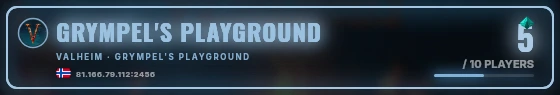 Marquee badge preview