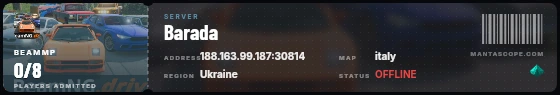 Ticket badge preview