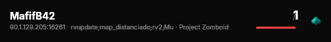 MafifB42 live status badge