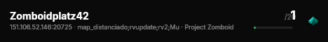 Zomboidplatz42 live status badge