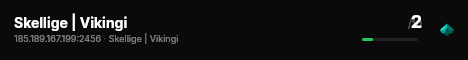 Skellige | Vikingi live status badge