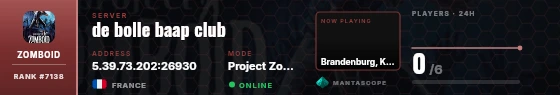 Dossier badge preview