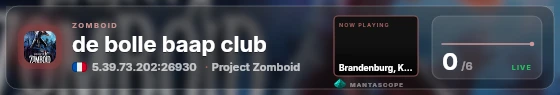 Glass badge preview