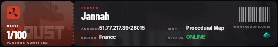 Ticket badge preview