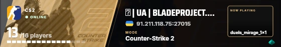 Blade badge preview