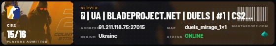 Ticket badge preview