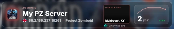 Glass badge preview