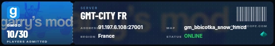 Ticket badge preview
