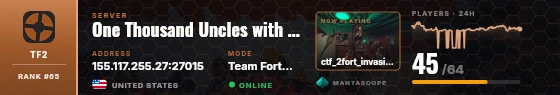 Dossier badge preview